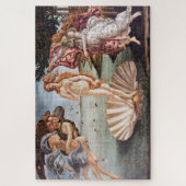 Puzzle Sandro Botticelli - Naissance de Vénus (Vertical)