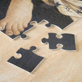 Puzzle Sandro Botticelli Naissance de Vénus Heure du Prin (Côté)
