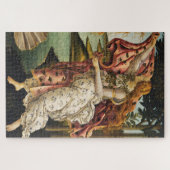Puzzle Sandro Botticelli Naissance de Vénus Heure du Prin (Horizontal)