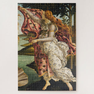 Puzzle Sandro Botticelli Naissance de Vénus Heure du Prin