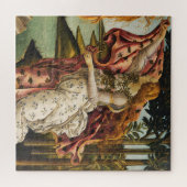 Puzzle Sandro Botticelli Naissance de Vénus Heure du Prin (Horizontal)