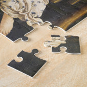 Puzzle Sandro Botticelli Naissance de Vénus Hora du print (Côté)