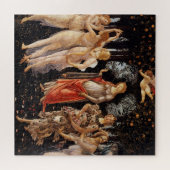 Puzzle Sandro Botticelli Primavera (Horizontal)