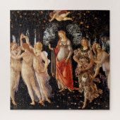 Puzzle Sandro Botticelli Primavera (Vertical)