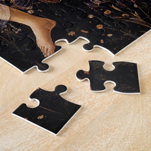 Puzzle Sandro Botticelli Primavera (Côté)