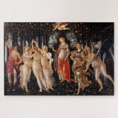 Puzzle Sandro Botticelli Primavera (Horizontal)
