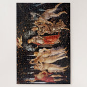 Puzzle Sandro Botticelli Primavera (Vertical)