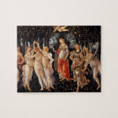 Puzzle Sandro Botticelli Primavera Fine Art (Horizontal)