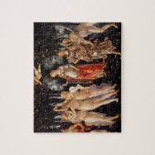 Puzzle Sandro Botticelli Primavera Fine Art (Vertical)