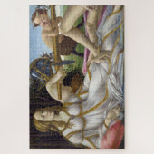 Puzzle Sandro Botticelli - Vénus et Mars, côté gauche (Vertical)