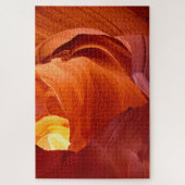 Puzzle Sandstone Formations Paria Canyon Arizona (Vertical)