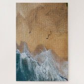 Puzzle sandy beach B-0820250609 (Vertical)