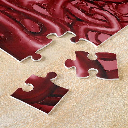 Puzzle Sang et intestins (Côté)