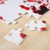 Puzzle Sanglant (Côté)
