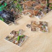 Puzzle Sanglier (Côté)