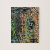 Puzzle Sanglier (Vertical)