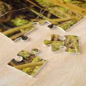 Puzzle Sanglier (Côté)