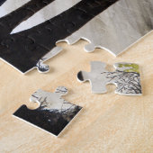Puzzle Sanglier (Côté)
