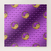 Puzzle Sanglier de feu (Horizontal)