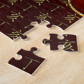 Puzzle Sanglier de Feu (Côté)
