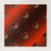Puzzle Sanglier de terre (Horizontal)