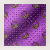 Puzzle Sanglier de Terre (Horizontal)