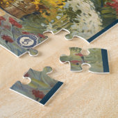 Puzzle Sanremo Italie Vintage (Côté)