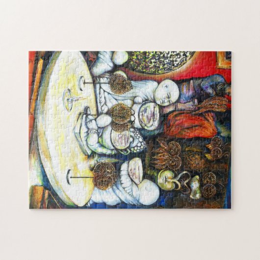 Puzzle Sans échec par défi (Horizontal)