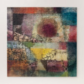 Puzzle Sans titre 2 de Paul Klee, Art Abstrait (Horizontal)