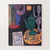 Puzzle Sans titre (Vie morte) de Paul Klee, Art Abstrait (Vertical)