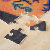 Puzzle Sans titre (Vie morte) de Paul Klee, Art Abstrait (Côté)