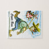 Puzzle sans valeur de cigare (Horizontal)