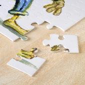 Puzzle sans valeur de cigare (Côté)