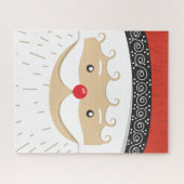Puzzle Santa Claus (Horizontal)