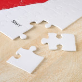 Puzzle : SANTA CLAUS (Côté)