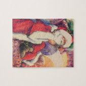 Puzzle Santa Claus (Horizontal)