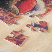 Puzzle Santa Claus (Côté)