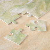 Puzzle Santa Claus Vintage Christmas (Côté)