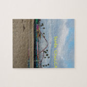 Puzzle Santa Cruz la Californie (Horizontal)