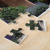 Puzzle Santa Fe Nouveau-Mexique. (Côté)