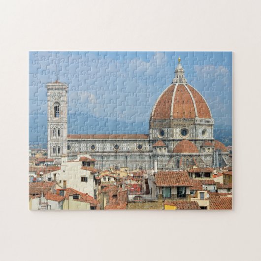 Puzzle Santa Maria del Fiore (Horizontal)