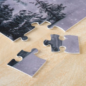 Puzzle Santa Noël Ours Polaire (Côté)