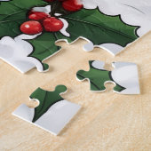 Puzzle Santa’s Secret Winter Garden (Côté)