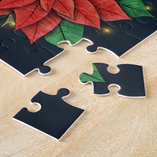 Puzzle Santa Sugar Skull (Côté)