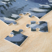 Puzzle SantaPaws  (Côté)