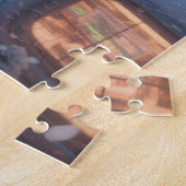 Puzzle Santa's Cyber-Sleigh: Futuristic Drone Delivery (Côté)