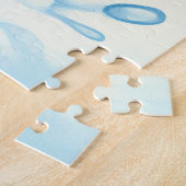 Puzzle Santa's Strike! Christmas Candy Cane Bowling (Côté)