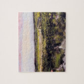 Puzzle Santé avec brouette par Vincent van Gogh (Vertical)