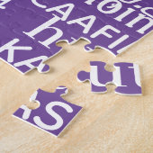 Puzzle Santé - Multi Language International - Soyez en sa (Côté)