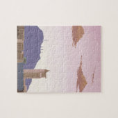 Puzzle Santiago De Chili (Horizontal)